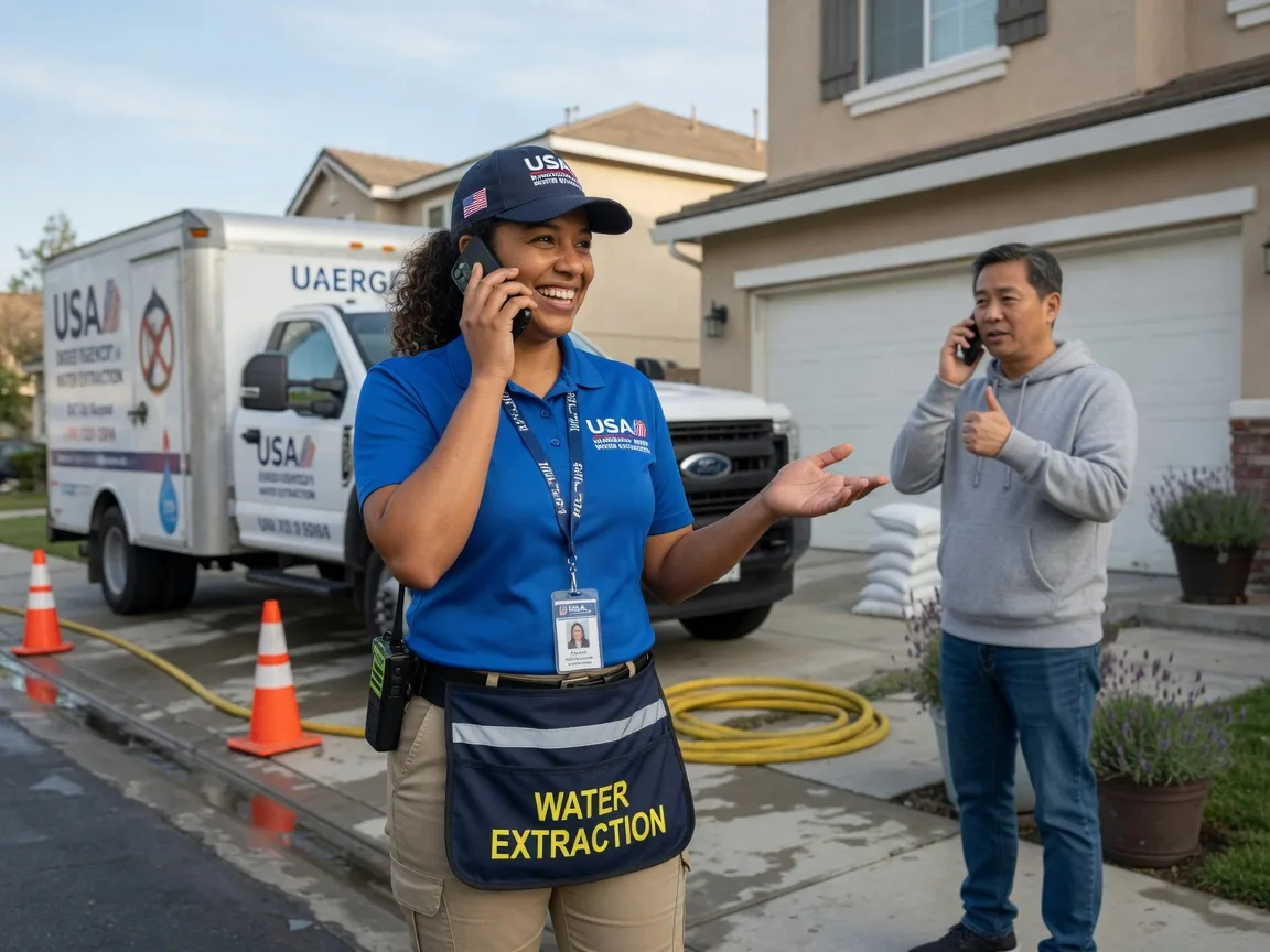 Emergency Water Removal Nemacolin, PA FAQs